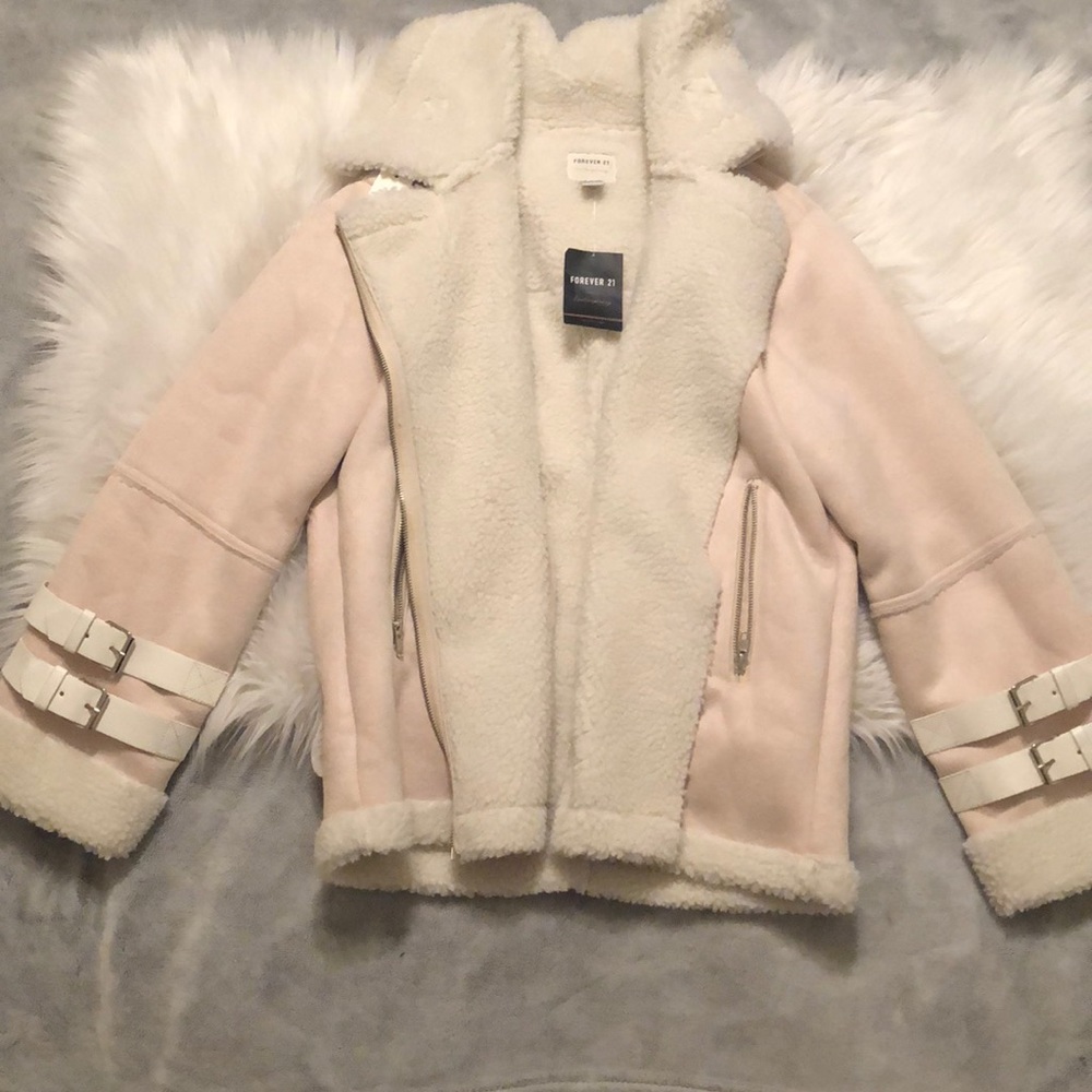 **SOLD** NWT Forever 21 Jacket